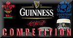Guinness Competition Wales vs Scotland 